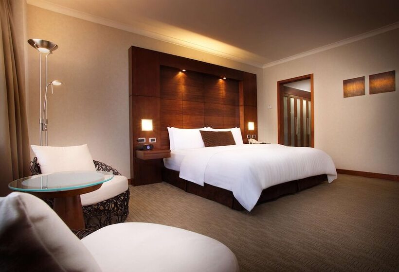 行政套房, Swissotel Quito