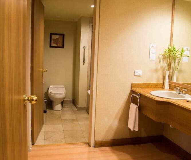 标准间, Swissotel Quito