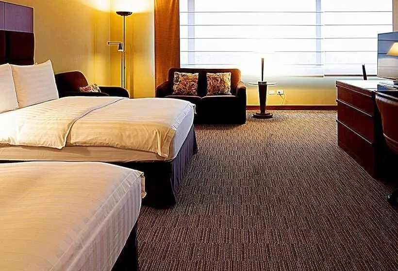 スタンダードルーム, Swissotel Quito