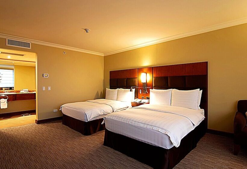 标准间, Swissotel Quito