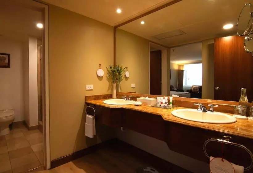 プレミアムルーム, Swissotel Quito