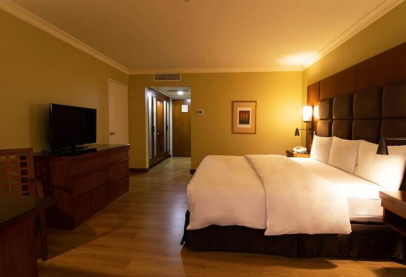 高级客房, Swissotel Quito