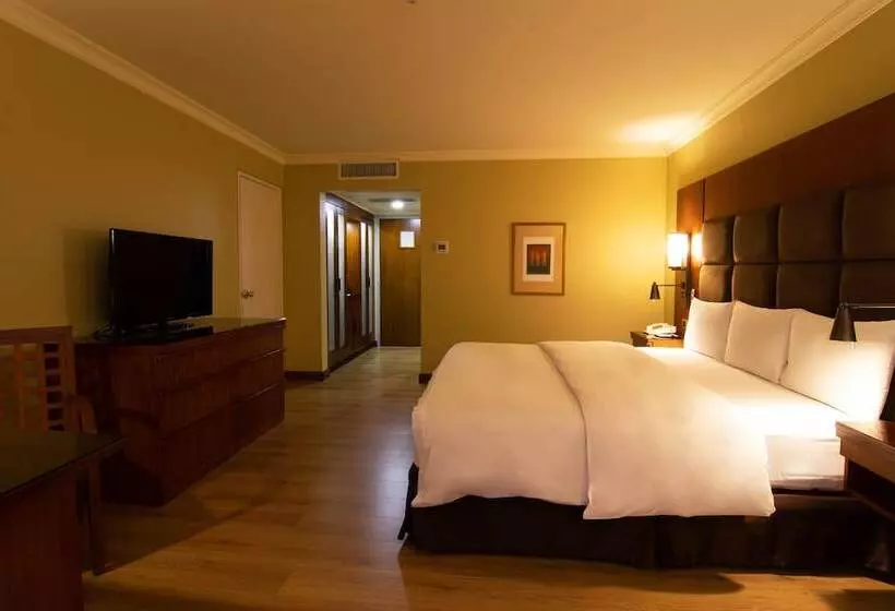 プレミアムルーム, Swissotel Quito