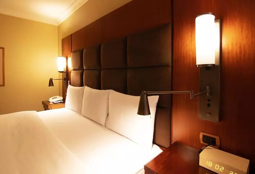 プレミアムルーム, Swissotel Quito