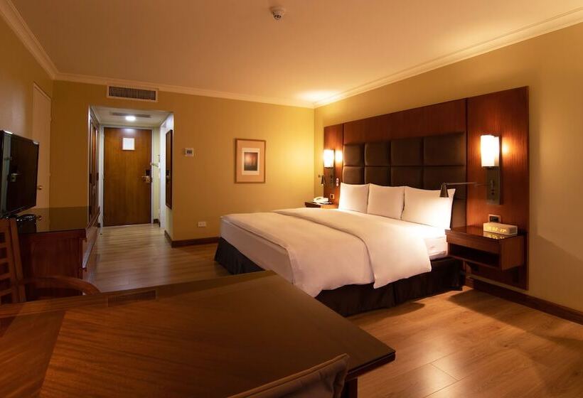 高级客房, Swissotel Quito