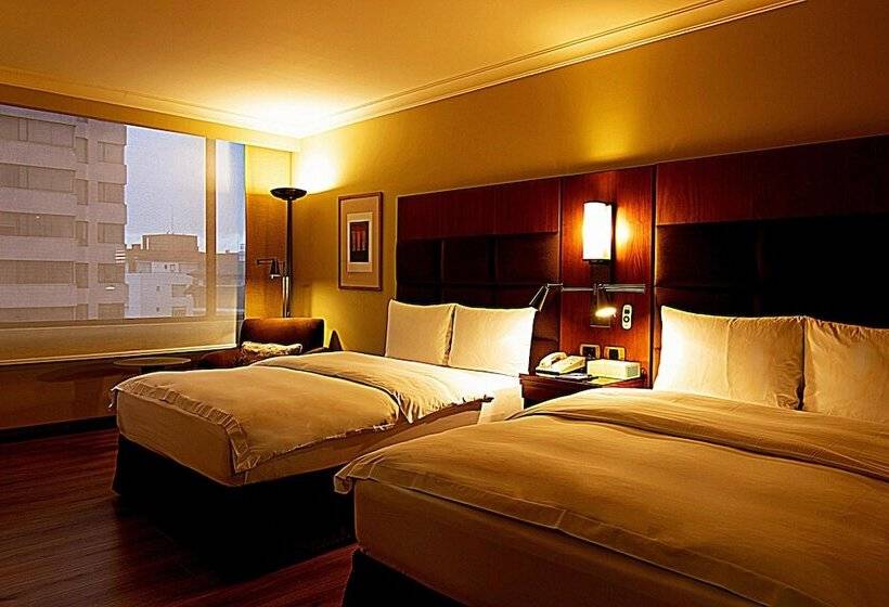高级客房, Swissotel Quito