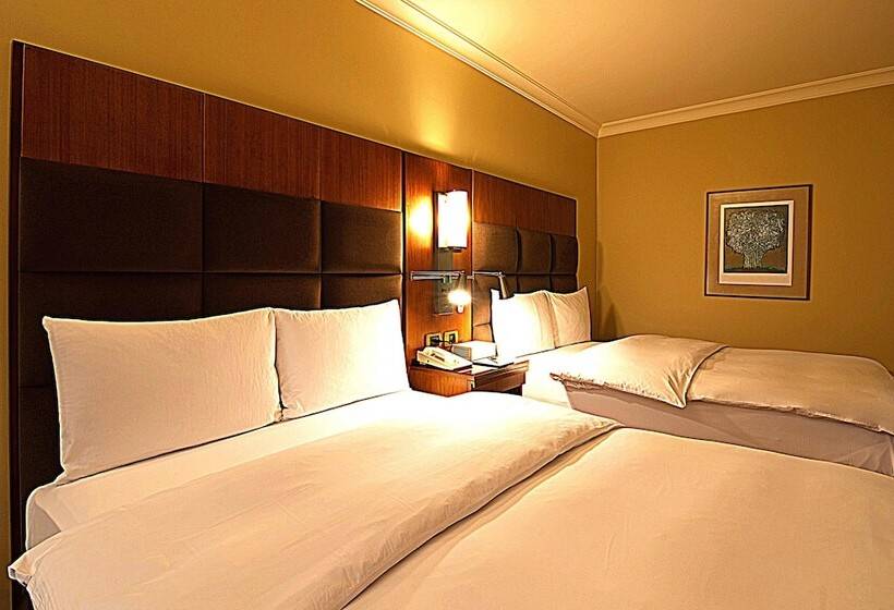 프리미엄 룸, Swissotel Quito