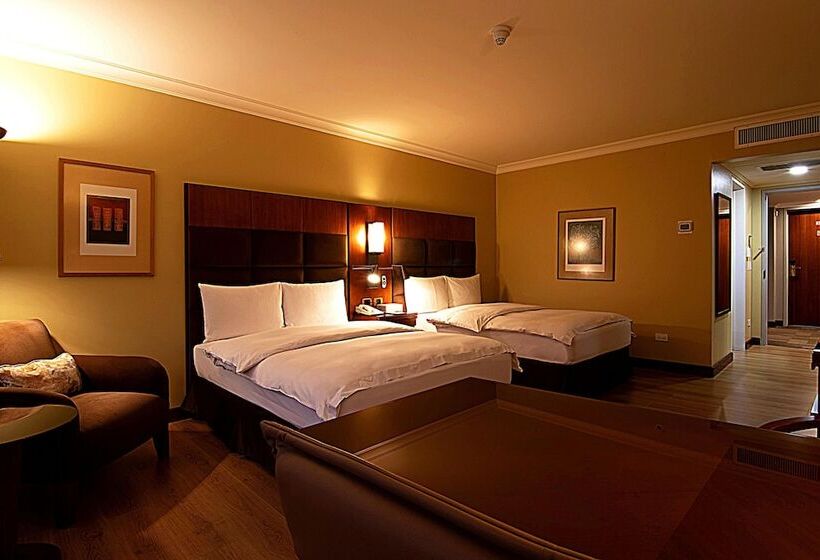 高级客房, Swissotel Quito