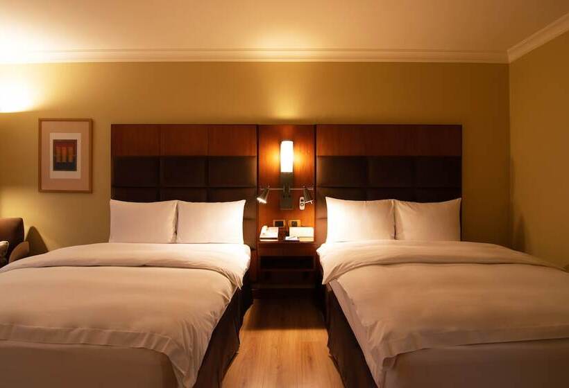 标准间, Swissotel Quito