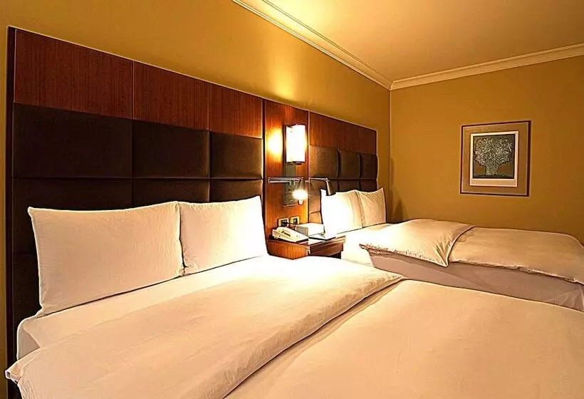 スタンダードルーム, Swissotel Quito