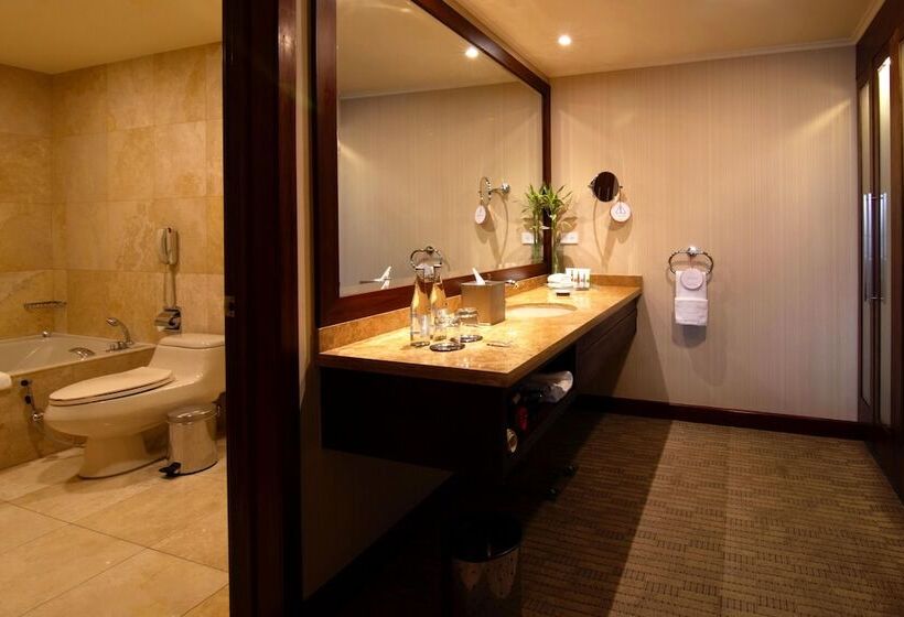 行政房间, Swissotel Quito