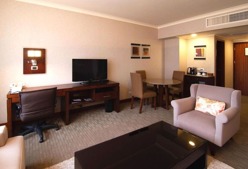 이그제큐티브 룸, Swissotel Quito