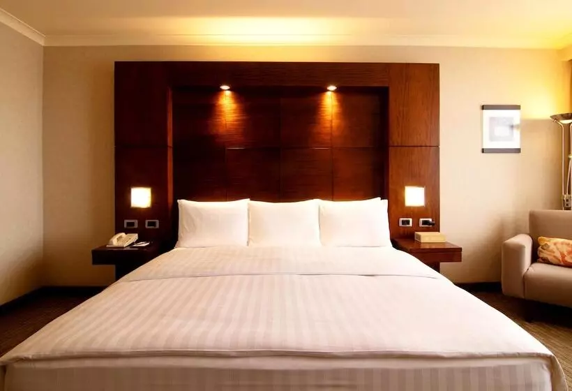 エクゼクティブルーム, Swissotel Quito