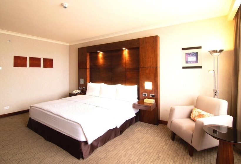 行政房间, Swissotel Quito