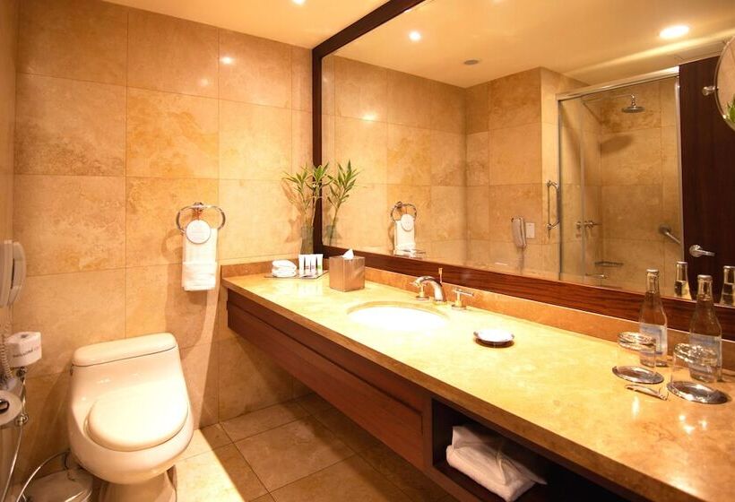 行政房间, Swissotel Quito