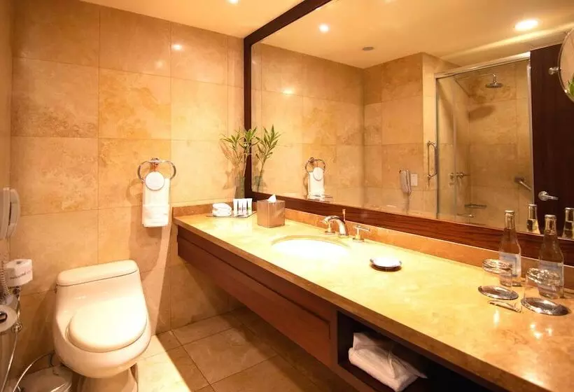エクゼクティブルーム, Swissotel Quito