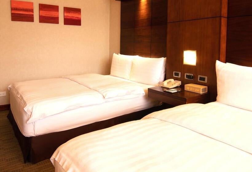 行政房间, Swissotel Quito