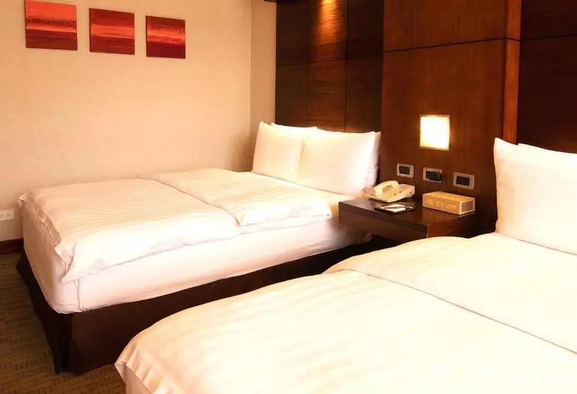 エクゼクティブルーム, Swissotel Quito
