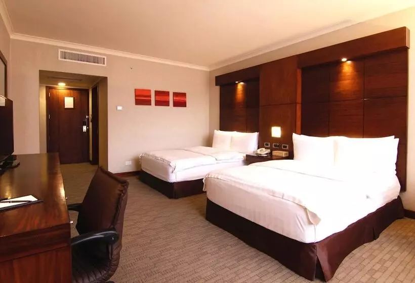 エクゼクティブルーム, Swissotel Quito