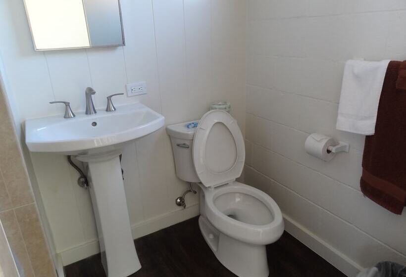 غرفة قياسية, Tip Top Motel