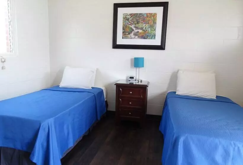اتاق استاندارد, Tip Top Motel