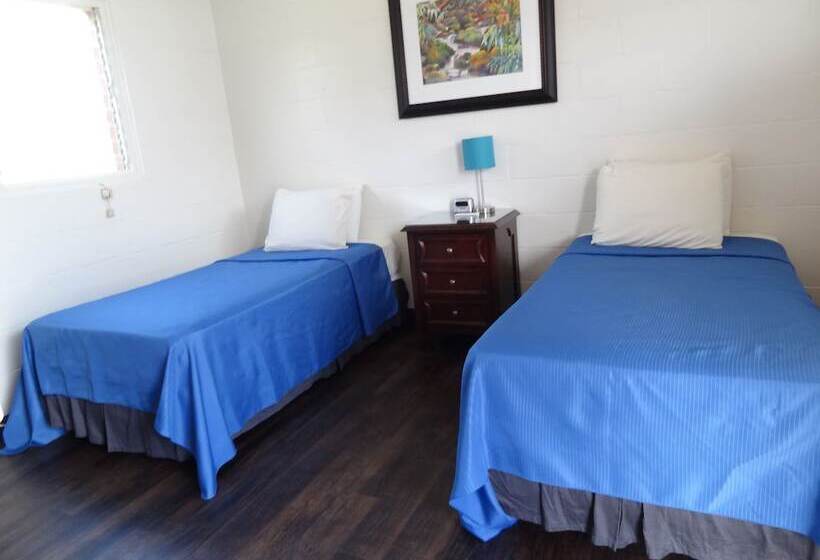 Номер Стандарт, Tip Top Motel