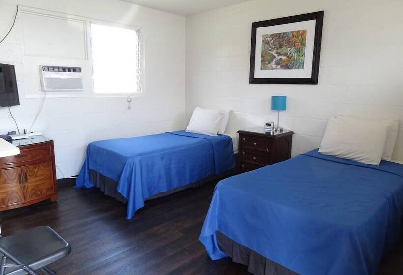 غرفة قياسية, Tip Top Motel