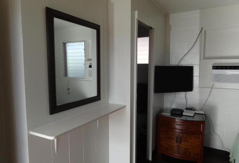 غرفة قياسية, Tip Top Motel