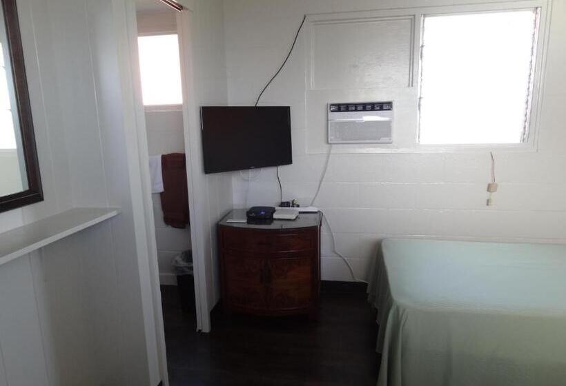 غرفة قياسية, Tip Top Motel