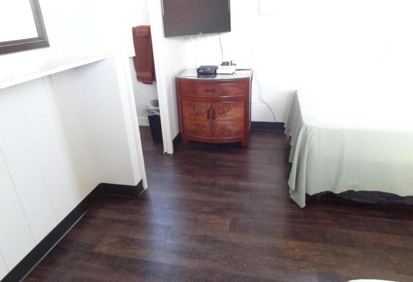 غرفة قياسية, Tip Top Motel