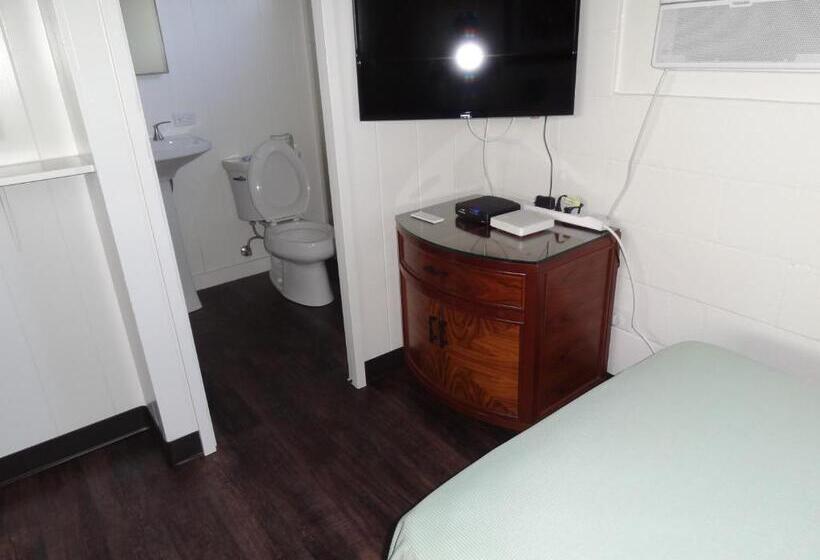 Номер Стандарт, Tip Top Motel