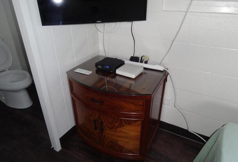 غرفة قياسية, Tip Top Motel