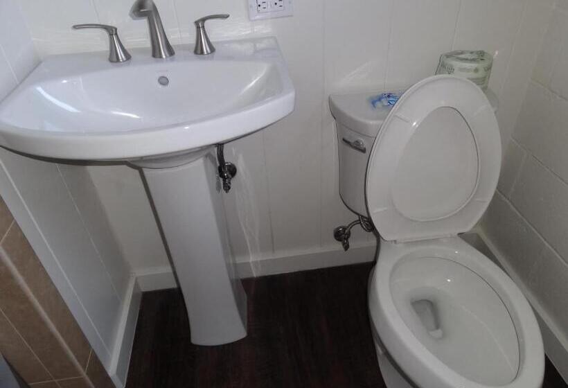 غرفة قياسية, Tip Top Motel