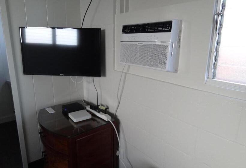 غرفة قياسية, Tip Top Motel