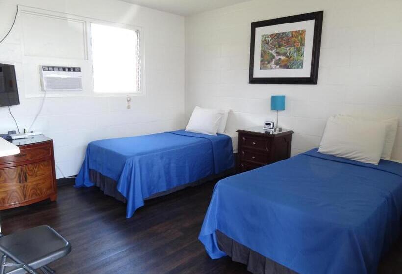 غرفة قياسية, Tip Top Motel