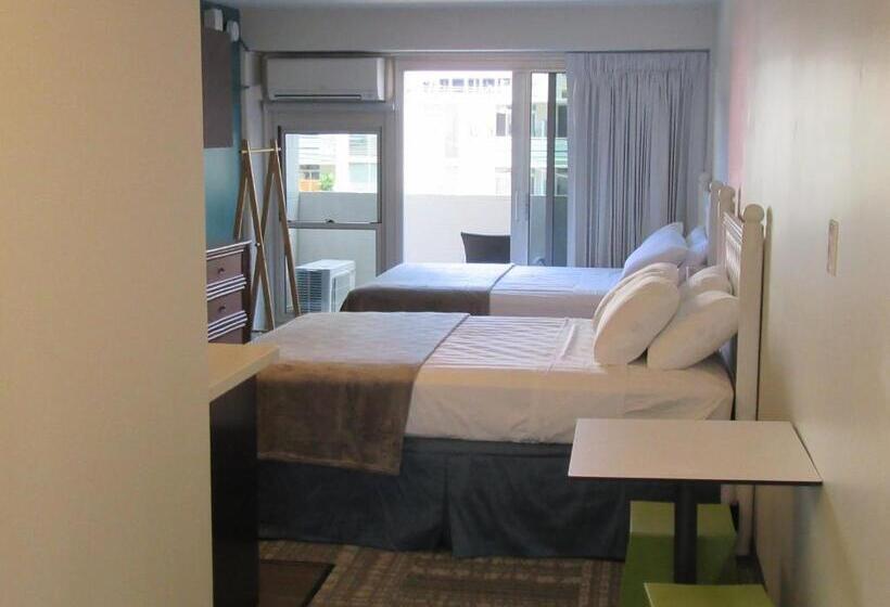 스탠다드 룸, Waikiki Central Hotel   No Resort Fees