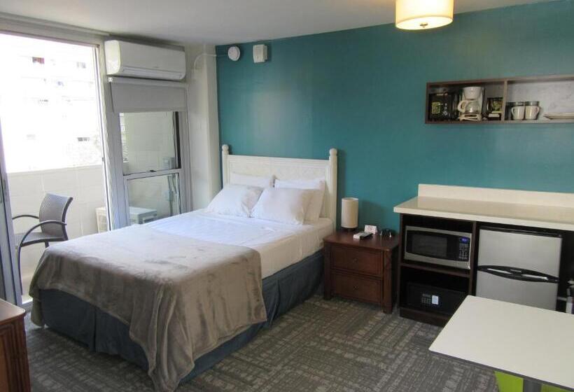经济房, Waikiki Central Hotel   No Resort Fees
