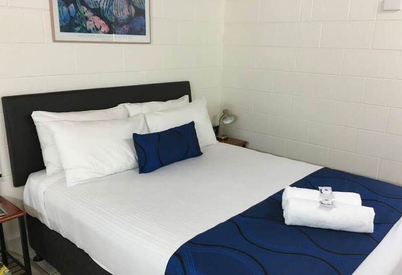 Номер Стандарт, Barrier Reef Motel Innisfail