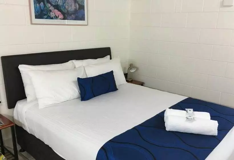スタンダードルーム, Barrier Reef Motel Innisfail