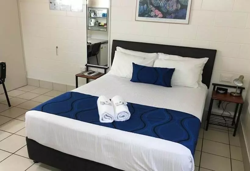 スタンダードルーム, Barrier Reef Motel Innisfail