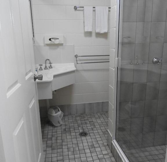 Номер Стандарт, Barrier Reef Motel Innisfail