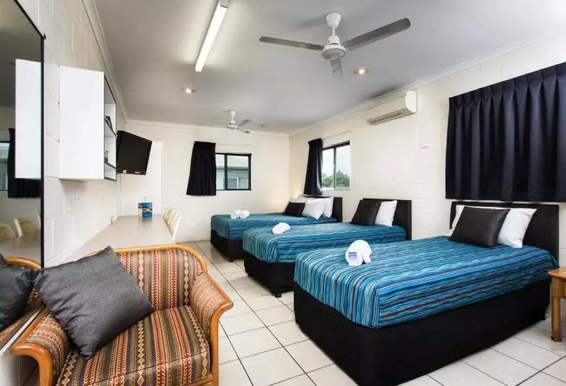 ファミリールーム, Barrier Reef Motel Innisfail