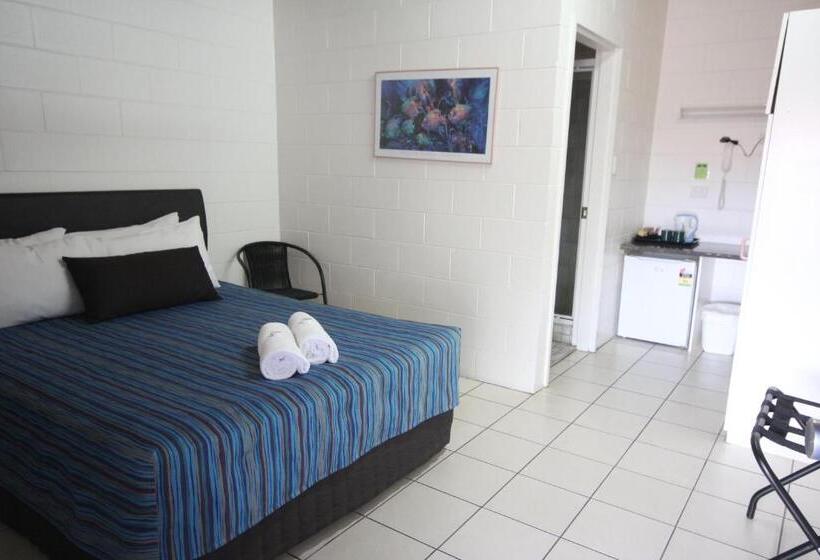 스탠다드 룸, Barrier Reef Motel Innisfail