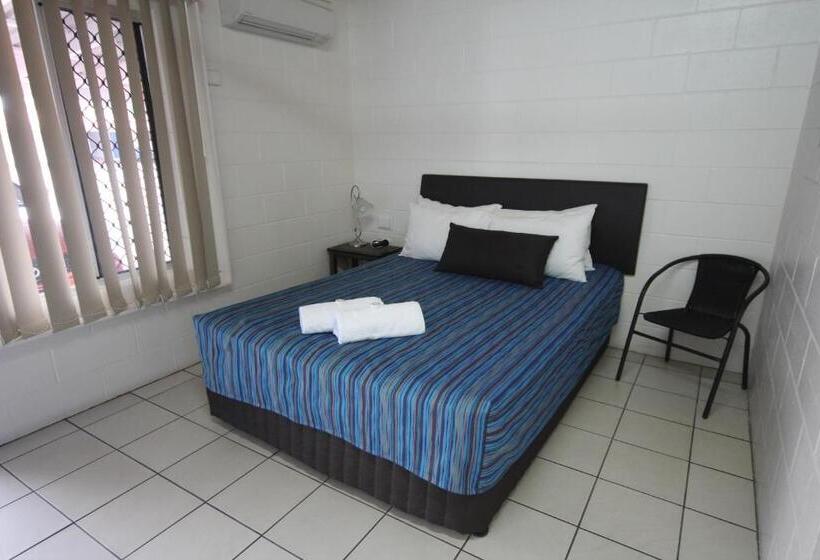 Номер Стандарт, Barrier Reef Motel Innisfail