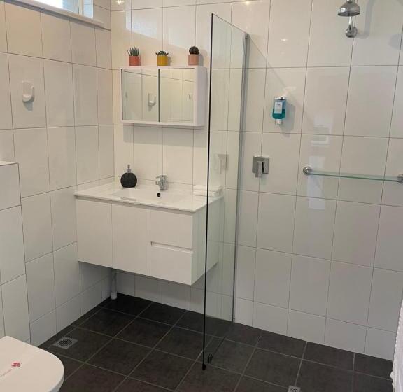 デラックスルーム, Camperdown Cascade Motel