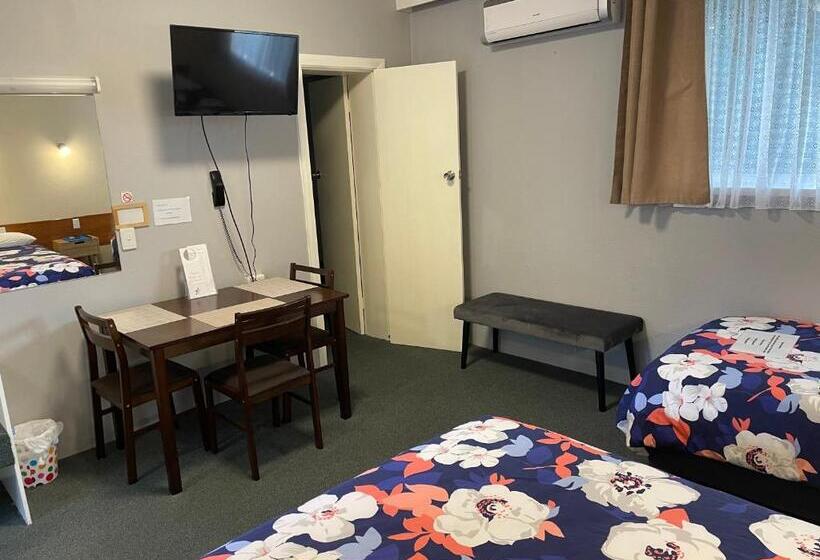 クラシックルーム, Camperdown Cascade Motel