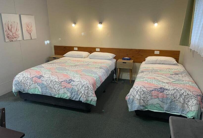 クラシックルーム, Camperdown Cascade Motel