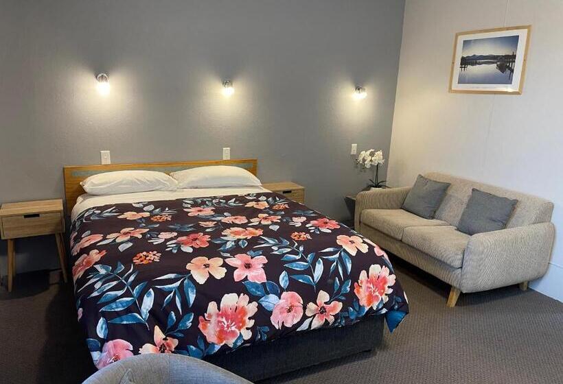 スタンダードシングルルーム, Camperdown Cascade Motel