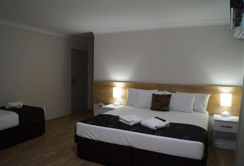 חדר סטודיו סטנדרד, Castle Crest Motel