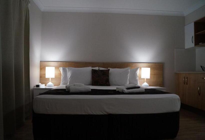 חדר סטודיו סטנדרד, Castle Crest Motel